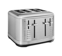 KITCHENAID Grille pain 4 tranches 5KMT4109ESX Acier