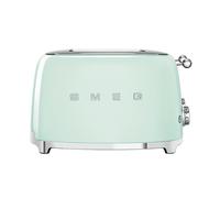 Toaster 4 tranches Vintage Années 50 Vert d'eau