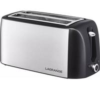 Lagrange 519010 – 2 fentes, maxi tranches, 1 400 W