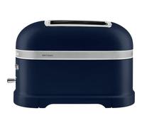 Grille-pain KitchenAid 5KMT2204EIB bleu encre 2 tranches, 7 niveaux de brunissag