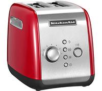 Grille-pain 5KMT221EER 1100 W, KitchenAid, Rouge