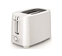 Grille Pain 700w 2 Tranches Blanc Kitchenchef - Kstoastblanc2t Kitchen Chef Professional