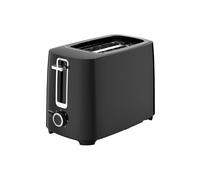 Grille Pain 700w 2 Tranches Noir Kitchenchef - Kstoastblack2t Kitchen Chef Professional