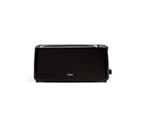 GRILLE-PAIN 800W - 1 FENTE NOIR
