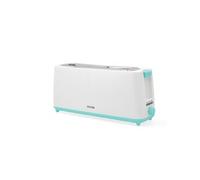 Grille-pain 800W Blanc