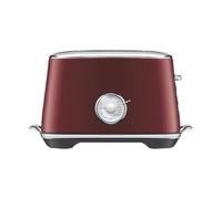 grille-pain à 2 fentes 1000 W Select Red Velvet ...