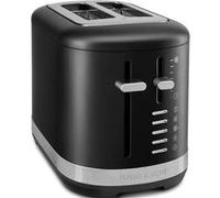Grille-pain à contrôle manuel KitchenAid 5KMT2109EBM 980 W Noir réglisse Noir réglisse G