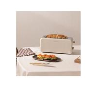 Grille-pain - Create - TOAST RETRO - 1500W - Fentes larges - Style rétro