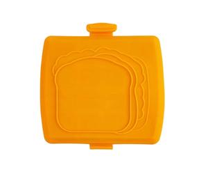 Grille-pain à micro-ondes - Mini grille-pain multifonction avec plaque de cuisson | Parfait pour le petit déjeuner, le fromage grillé, les collations, la cuisson rapide et facile à la maison dans la