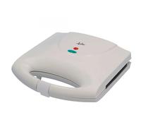 Grille-pain à sandwich JATA JESW1232 750 W Blanc