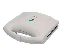 Grille-pain à sandwich JATA JESW1232 750 W Blanc Blanc G