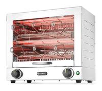 Grille-pain à sandwich Quartz à 6 broches, 3000 W