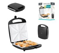 Grille-pain à sandwichs Teesa 1500 W
