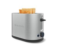 Grille-pain Acier 900W 2 Fentes Courtes