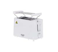 Grille pain AD 3223 750 W blanc