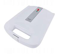 Grille-pain - ADLER - AD 3055 - 2000 W - 8 tranches - Compact blanc