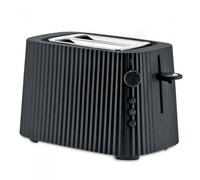 Grille-pain Alessi Plisse Black