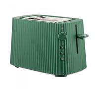 Grille-pain Alessi Plisse Green