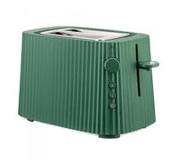 Grille-pain Alessi Plisse Green
