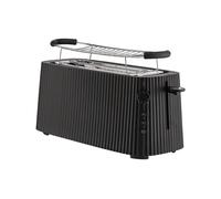 Grille-Pain Alessi Plissé MDL15 B Noir