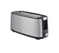 Grille-pain Argent Plastique H17.2xl14.4xL28.2cm