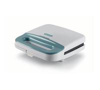 Ariete Appareil à croque-monsieur Breakfast 1971 électrique 750 W Blanc