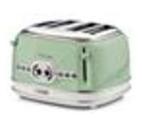 Grille-pain ariete 4 fentes vert Vert G