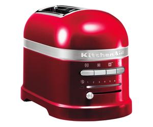 Grille pain Artisan 2 tranches 5KMT2204ECA Pomme d'amour