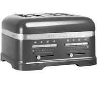 Grille pain Artisan 4 tranches 5KMT4205EMS Gris étain