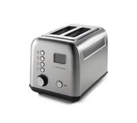 riviera&bar Toaster Stainless Steel 2 Short Slots Full Autom. (QGA350)