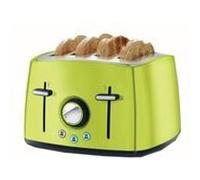 Grille-pain automatique domestique machine à petit-déjeuner multifonction en acier inoxydable