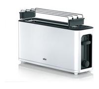 Braun HT 3110 White 7 1 part(s) 1000 W Blanc