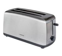 grille pain avec 2 fentes 1500W Inox brossé Kenwood G