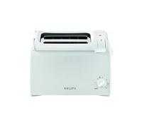 grille pain avec 2 fentes 700W blanc