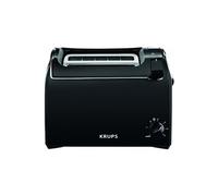 Grille Pain Avec 2 Fentes 700w Noir