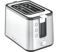 grille pain avec 2 fentes 720W gris Krups Gris G