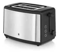 Grille Pain Avec 2 Fentes 800w Gris Noir