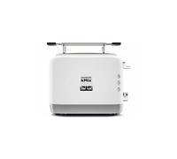 grille pain avec 2 fentes 900W blanc