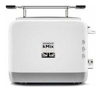 grille pain avec 2 fentes 900W blanc