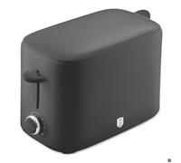 Grille-pain avec couvercle 750 W Collection Antracit - BERLINGERHAUS