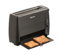 Grille-pain BARTSCHER TS20Sli - 1 tranche - Fonction dégivrage - 6 niveaux de dorage