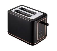 Grille-pain - BERLINGERHAUS - BH-9661 - Acier inoxydable - Affichage numérique - 2 emplacements