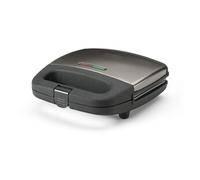 Grille-pain Black and Decker BXSA751E Grille-pain 750 W Noir Métallisé