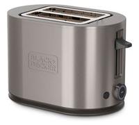 Grille-pain Black + Decker BXTO901E Noir Inox Inox G