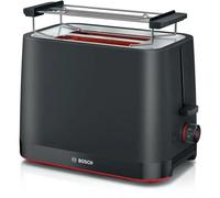 Grille-pain Bosch Compact MyMoment TAT3M123 Noir