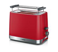 Grille-pain Bosch TAT4M224 Compact MyMoment Rouge