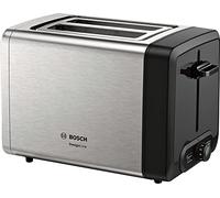 Grille-pain BOSCH TAT4P420 970W Noir/Argenté