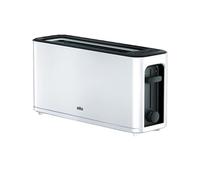 Grille-pain Braun HT 3110 1000W Blanc