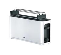 Grille-pain BRAUN PurEase HT3110WH - 1 emplacement - blanc