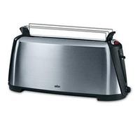 Grille-pain Braun Sommelier HT600 Inox Inox G